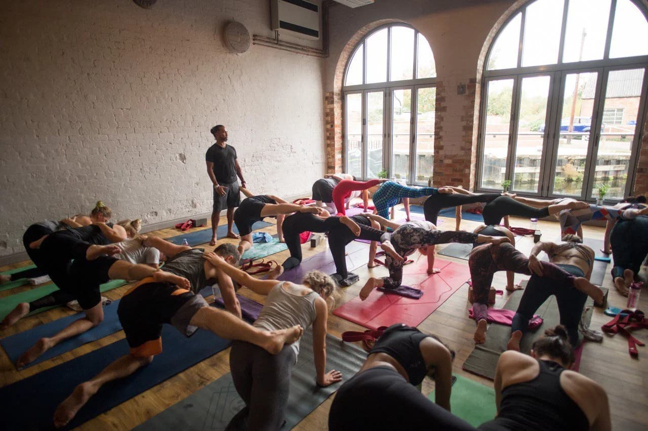 Inspire training group