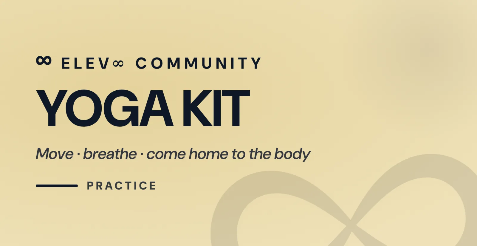Yoga Kit